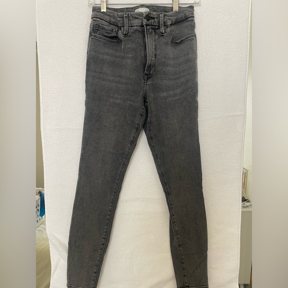 Good American Good Waist Skinny Jeans - Size 4